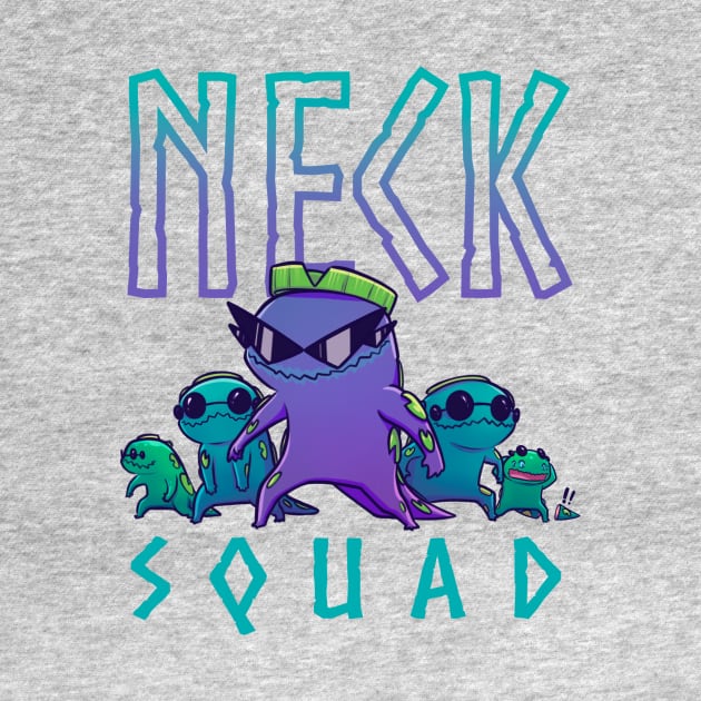 Neck Squad! by Susto